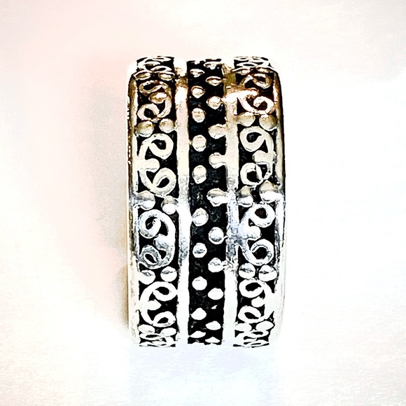 Sterling Silver Arrow Ring! 7 - Picture 5 of 10